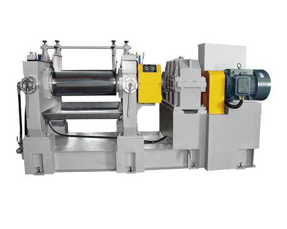 實(shí)驗(yàn)室 14 寸精密開煉機(jī) Φ160×320mm 數(shù)顯控溫 硅膠 / PVC 配方研發(fā) 小樣制備 易清潔